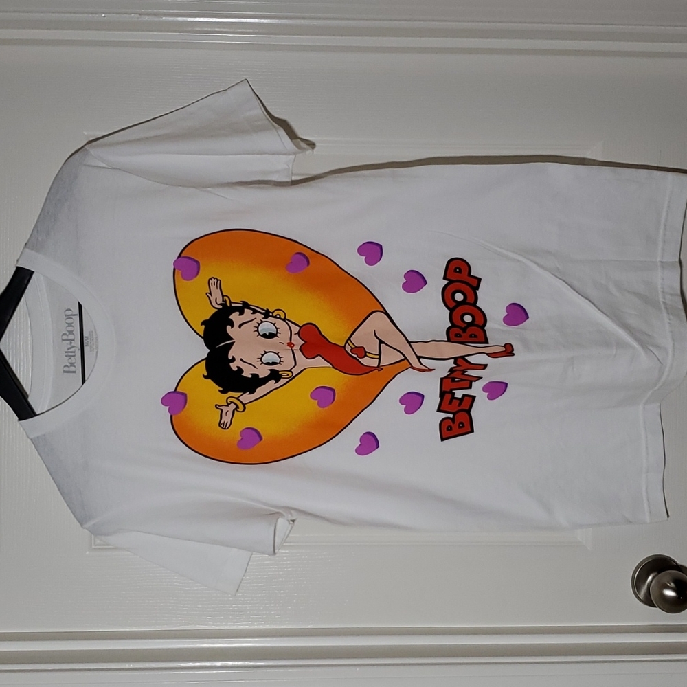 Betty Boop T-Shirt